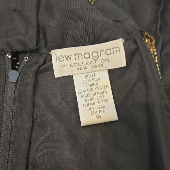 Lew Magram collection halter size 16 - Picture 8 of 9